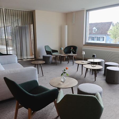 Gaestehaus Wohnpark St. Chrischona Bettingen المظهر الخارجي الصورة