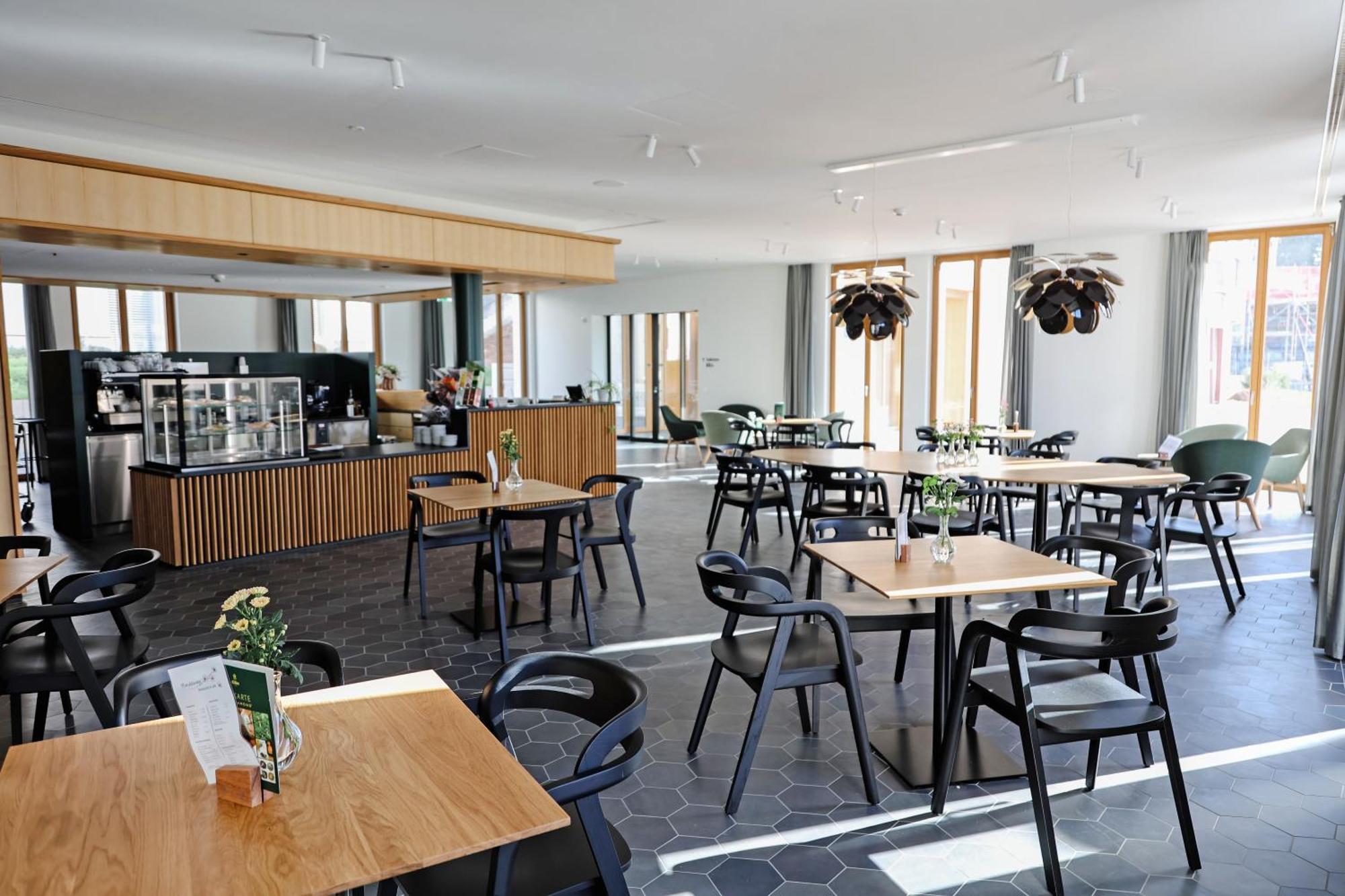 Gaestehaus Wohnpark St. Chrischona Bettingen المظهر الخارجي الصورة