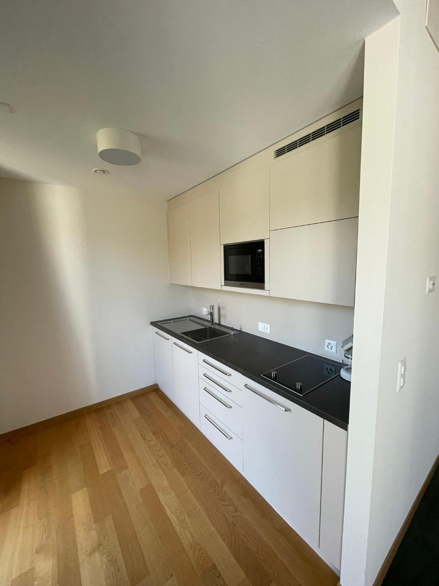 Gaestehaus Wohnpark St. Chrischona Bettingen المظهر الخارجي الصورة