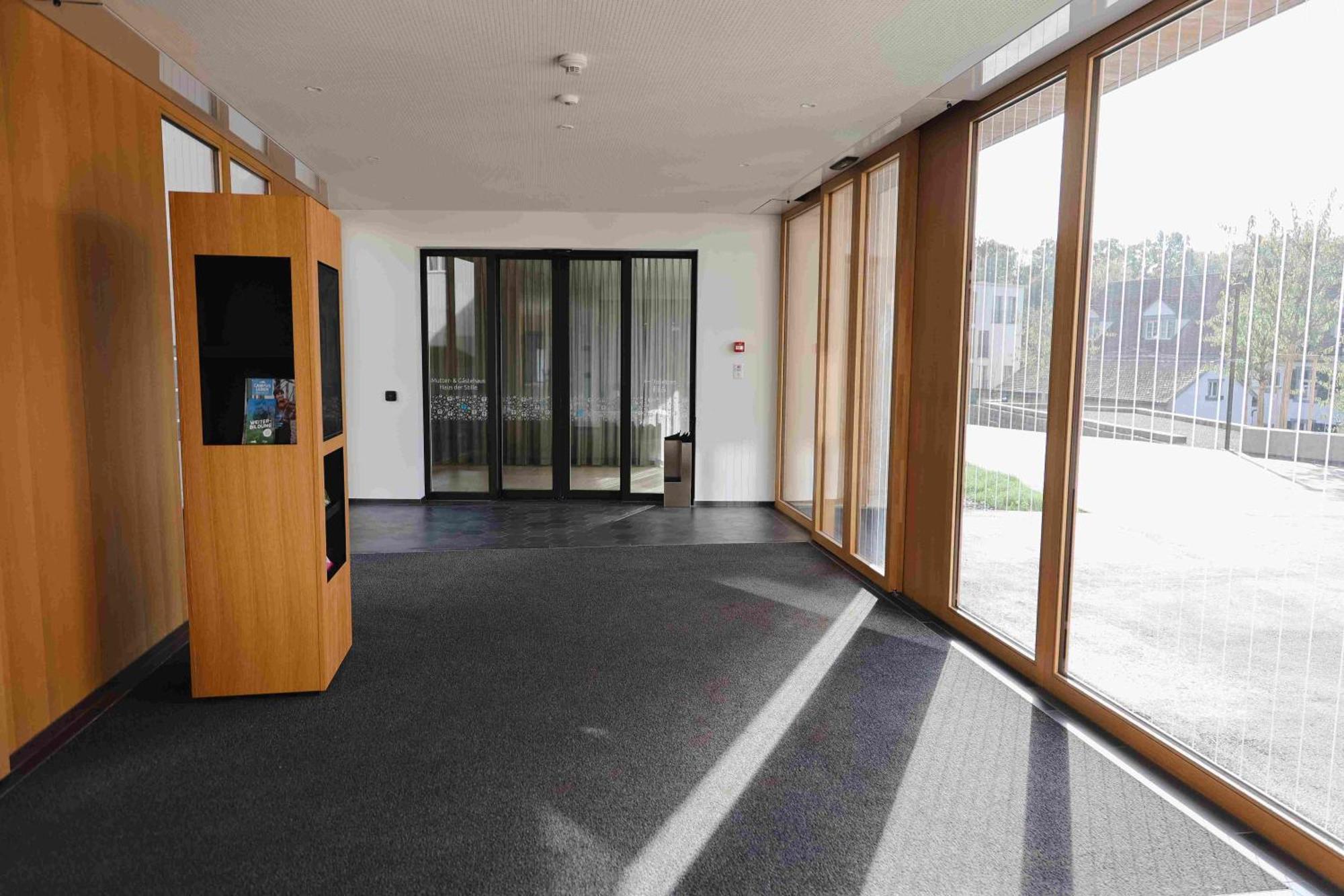 Gaestehaus Wohnpark St. Chrischona Bettingen المظهر الخارجي الصورة